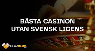 Casino utan licens En djupgående analys av fördelar och nackdelar