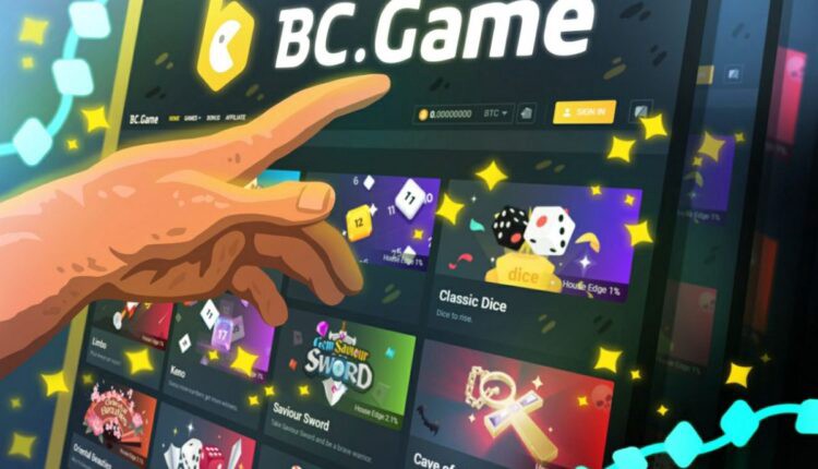 Explore the Thrills of live casino on BC Game