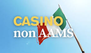 I Migliori Siti Casino Non AAMS Scoprire il Gioco Senza Confini