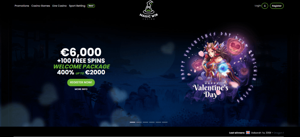 Exploring Magic Win Casino Sister Sites for a Diverse Gaming Experience