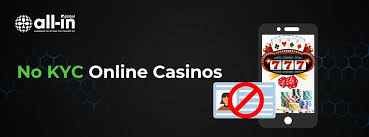 Exploring the World of Casinos Without ID Verification -1714183513 Exploring the World of Casinos Without ID Verification -1714183513