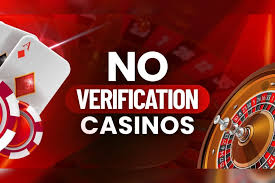 Exploring the World of Casinos Without ID Verification -1714183513 Exploring the World of Casinos Without ID Verification -1714183513