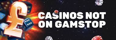 Exploring UK Casino Sites Not on Gamstop -1905136013