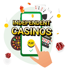 Exploring Independent Gambling Sites A New Era of Online Gaming 640414331