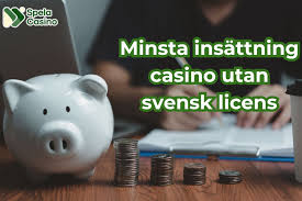 Utländska Casino Med Snabb Utbetalning - Fördelar och Nackdelar
